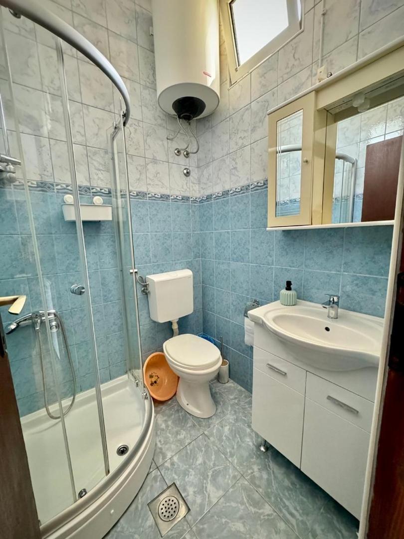 Casa Family Hotel Улцин Екстериор снимка